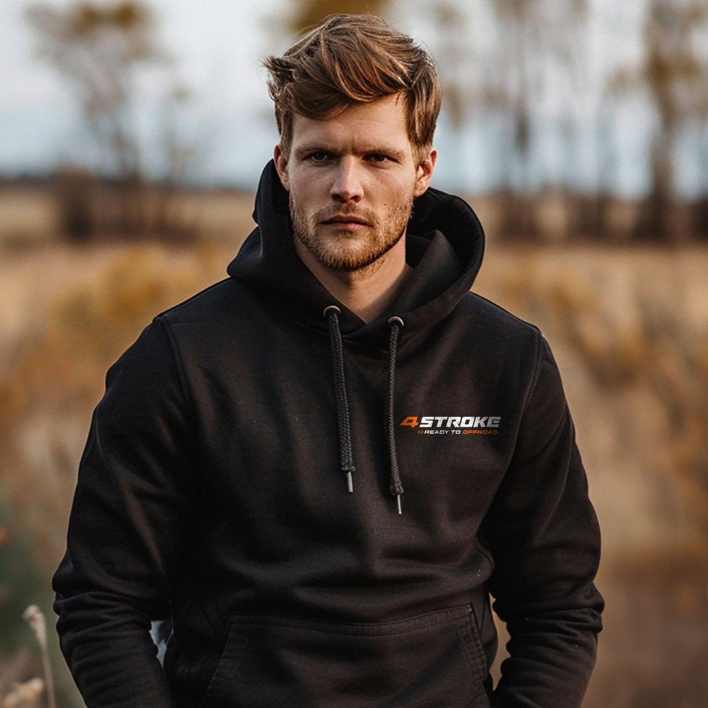 KTM 530 EXC-R Hoodie - Motorcycle Sweatshirt for Riders