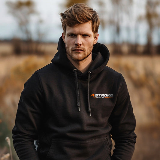 KTM 530 EXC-R Hoodie - Motorcycle Sweatshirt for Riders