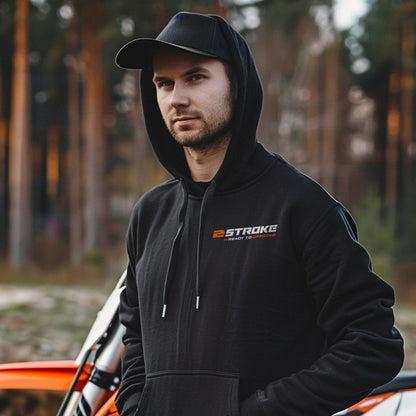 KTM 150 XC Hoodie - Motorcycle Sweatshirt for Riders