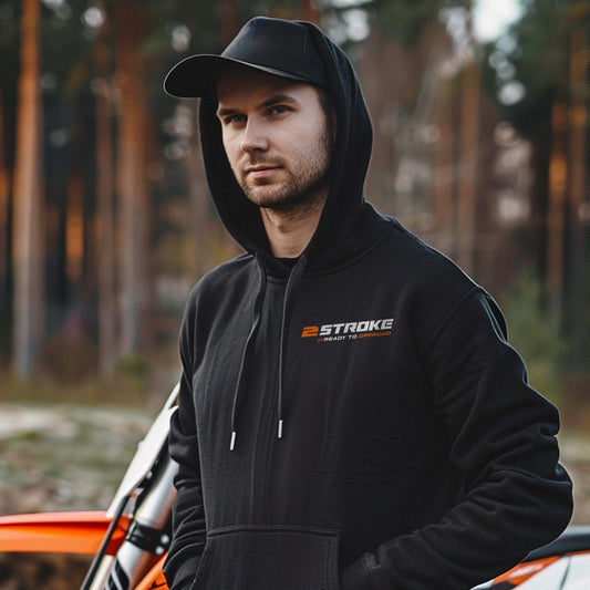 KTM 150 XC Hoodie - Motorcycle Sweatshirt for Riders