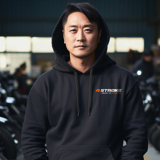 KTM 505 XC-F Hoodie - Motorcycle Sweatshirt for Riders
