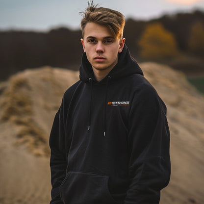 KTM 400 MC Hoodie - Motorcycle Sweatshirt for Riders