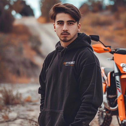 KTM 612 EXC 1993 Hoodie - Motorcycle Sweatshirt for Riders