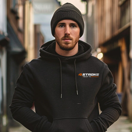 KTM 450 XCR Hoodie - Motorcycle Sweatshirt for Riders