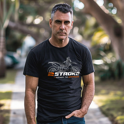 KTM 150 EXC T-Shirt - Motorcycle Tee Shirt for Riders
