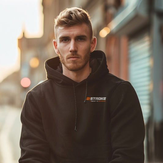 KTM 150 EXC Hoodie - Motorcycle Sweatshirt for Riders