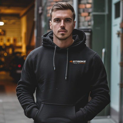 KTM 530 XCR-W Hoodie - Motorcycle Sweatshirt for Riders