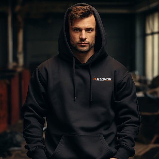 KTM 525 MXC Hoodie - Motorcycle Sweatshirt for Riders