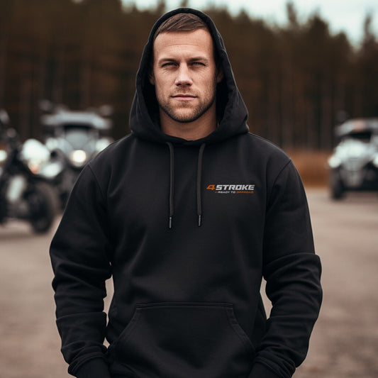 KTM 500 XC-W Hoodie - Motorcycle Sweatshirt for Enduro Riders