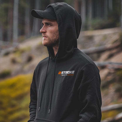 KTM 440 MXC Hoodie - Motorcycle Sweatshirt for Riders
