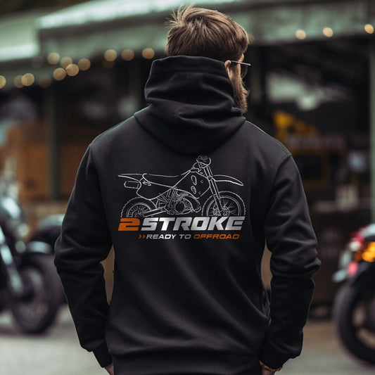KTM 360 MXC Hoodie - Motorcycle Sweatshirt for Riders
