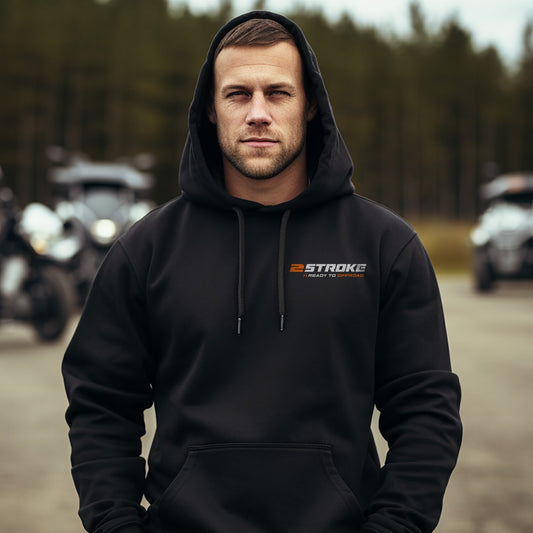 KTM 250 MXC Hoodie - Motorcycle Sweatshirt for Riders