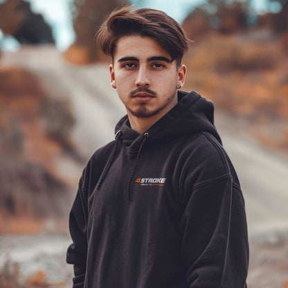 KTM 640 LC4 Enduro Hoodie - Motorcycle Sweatshirt for Riders