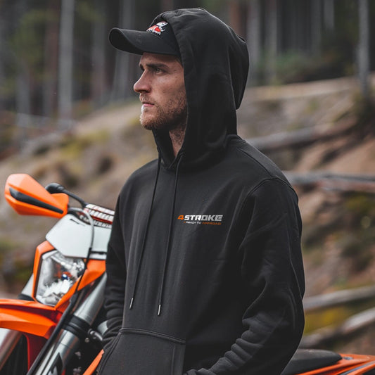 KTM 350 XW-F Hoodie - Motorcycle Sweatshirt for Enduro Riders