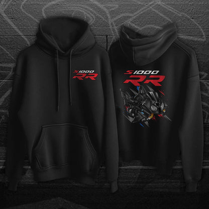 BMW S1000RR Hoodie - Motorcycle Sweatshirt for Motorrad Riders