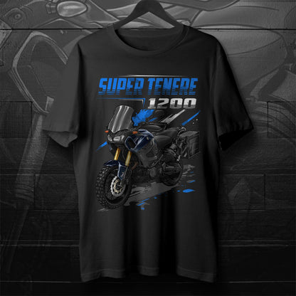 Yamaha XT1200Z Super Tenere T-Shirt - ADV Motorcycle Tee Shirt