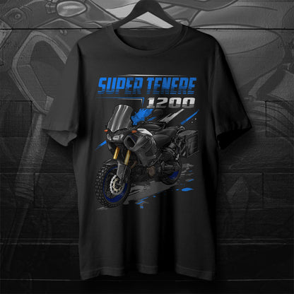 Yamaha XT1200Z Super Tenere T-Shirt - ADV Motorcycle Tee Shirt