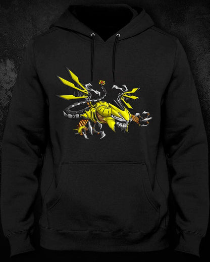 Aprilia RS 660 Hoodie - Motorcycle Sweatshirt for Riders