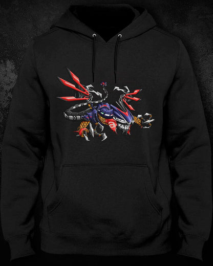 Aprilia RS 660 Hoodie - Motorcycle Sweatshirt for Riders