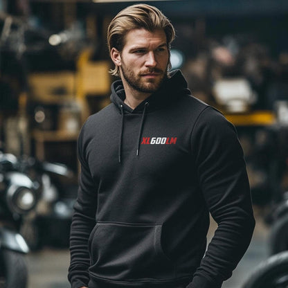 Honda XL600 | LM | RM & R Inspired Hoodie - Motorcycle Sweatshirt for Riders