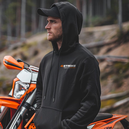 KTM Freeride 250 Hoodie - Motorcycle Sweatshirt for Riders