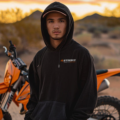 KTM Freeride 350 Hoodie - Motorcycle Sweatshirt for Riders