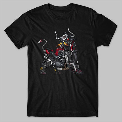 MV Agusta Brutale 1000 Inspired T-Shirt - Motorcycle Tee Shirt
