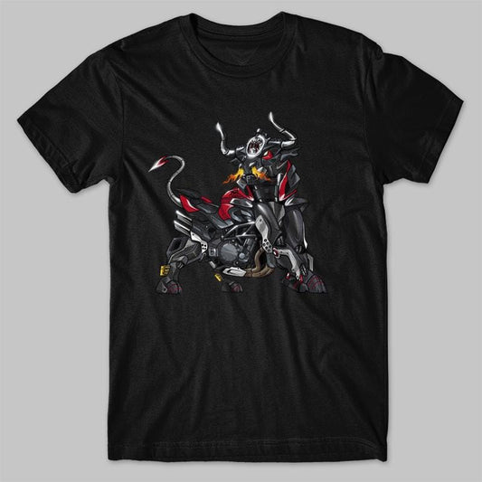 MV Agusta Brutale 1000 Inspired T-Shirt - Motorcycle Tee Shirt