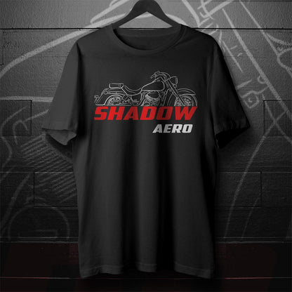 Honda VT750 Shadow | C | C2 | & C2B Inspired T-Shirt - Motorcycle Tee Shirt for Riders