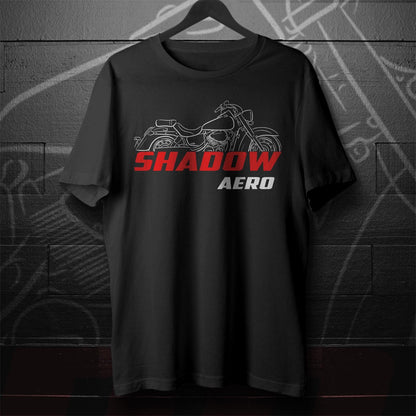 Honda VT750 Shadow | C | C2 | & C2B Inspired T-Shirt - Motorcycle Tee Shirt for Riders