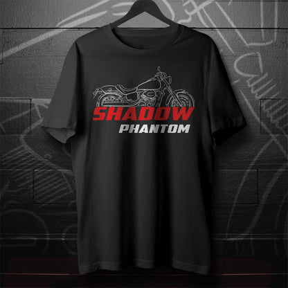 Honda VT750 Shadow | C | C2 | & C2B Inspired T-Shirt - Motorcycle Tee Shirt for Riders