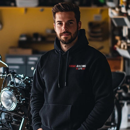 Honda TL125 Inspired Hoodie - Motorcycle Sweatshirt for Riders