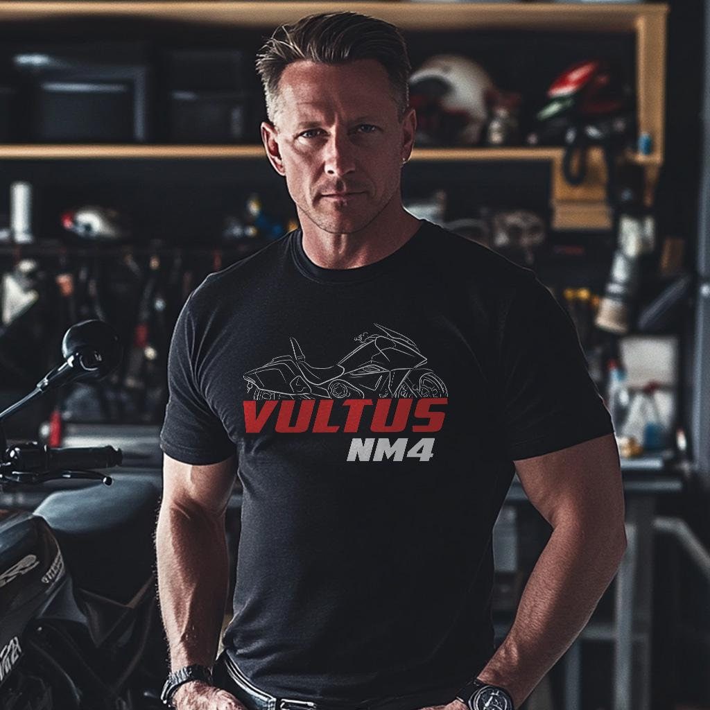 Honda NM4 Inspired T-Shirt - Motorcycle Tee Shirt