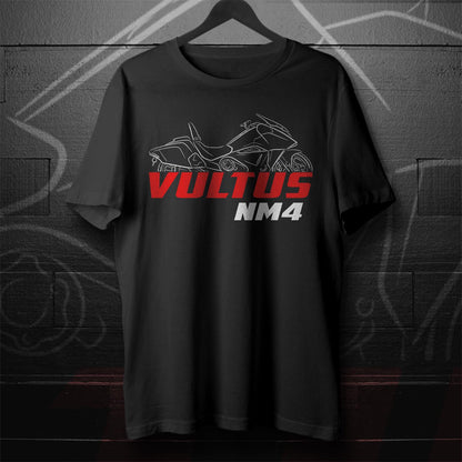 Honda NM4 Inspired T-Shirt - Motorcycle Tee Shirt