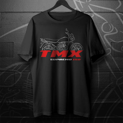 Honda TMX Supremo 150 Inspired T-Shirt - Motorcycle Tee Shirt