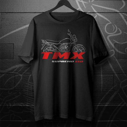 Honda TMX Supremo 150 Inspired T-Shirt - Motorcycle Tee Shirt
