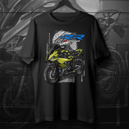 BMW M1000RR T-Shirt - Motorcycle Tee Shirt for Motorrad Riders