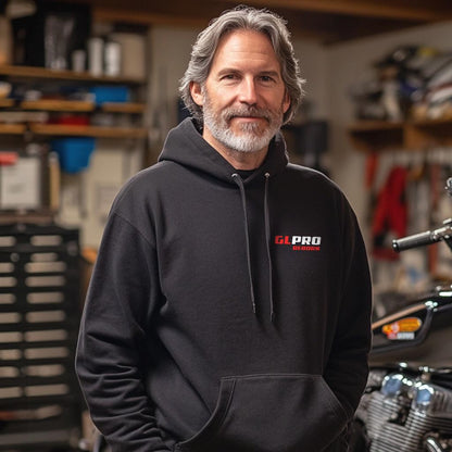 Honda GL Pro Reborn 2022 Inspired Hoodie - Motorcycle Sweatshirt for Riders