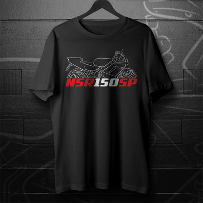 Honda NSR150 R | RR & SP Inspired T-Shirt - Motorcycle Tee Shirt for Riders