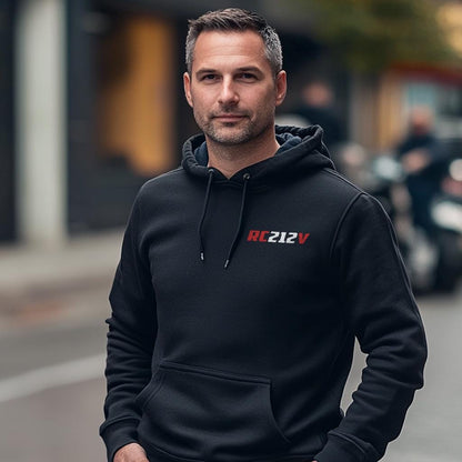 Honda RC212V Inspired Hoodie - Motorcycle Sweatshirt for Riders