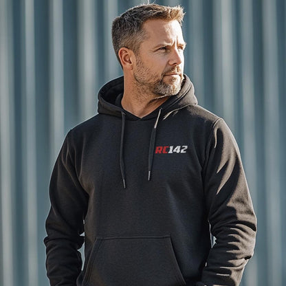 Honda RC142 1959 Inspired Hoodie - Motorcycle Sweatshirt for Riders