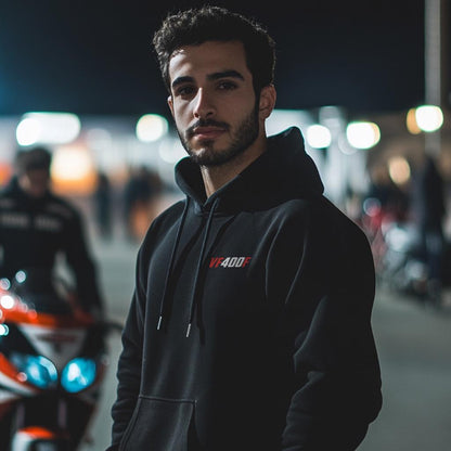 Honda VF400 | F | FD & F Integra Inspired Hoodie - Motorcycle Sweatshirt for Riders