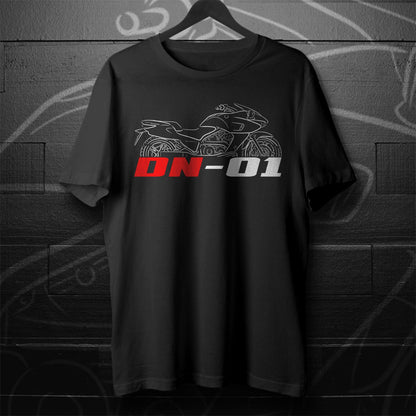 Honda DN-01 Inspired T-Shirt - Motorcycle Tee Shirt for Riders