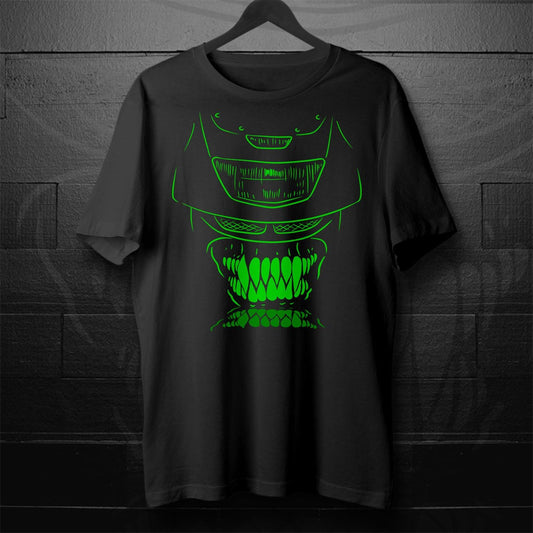Kawasaki Ninja ZX-6R 1995-2008 Inspired T-Shirt - Motorcycle Tee Shirt for Riders