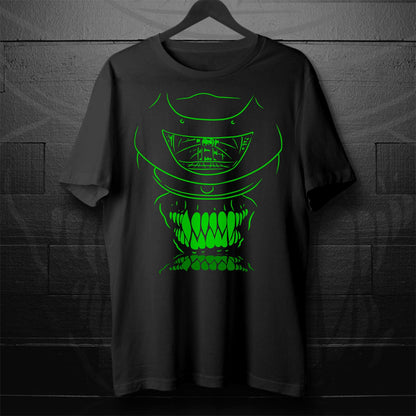 Kawasaki Ninja ZX-6R 1995-2008 Inspired T-Shirt - Motorcycle Tee Shirt for Riders