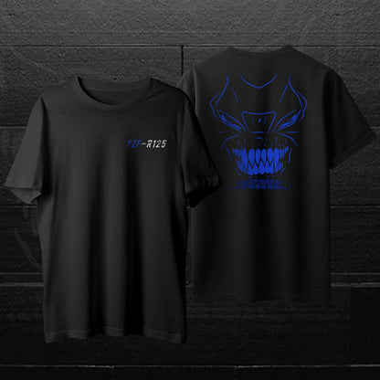 Yamaha YZF-R125 2023-24 Inspired T-Shirt - Motorcycle Tee Shirt