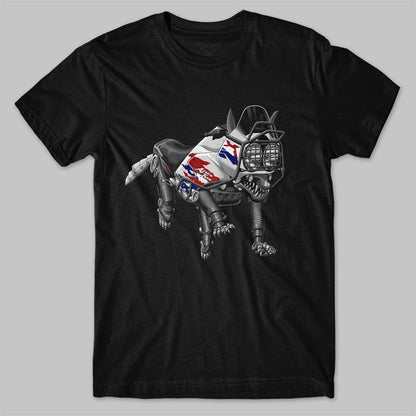 Honda Afriсa Twin XRV75O Inspired T-Shirt - ADV Motorcycle Tee Shirt
