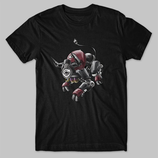 Kawasaki Vulcan Inspired T-Shirt - Motorcycle Tee Shirt for Riders