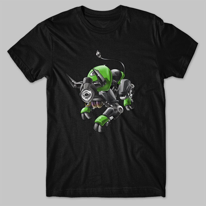 Kawasaki Vulcan Inspired T-Shirt - Motorcycle Tee Shirt for Riders