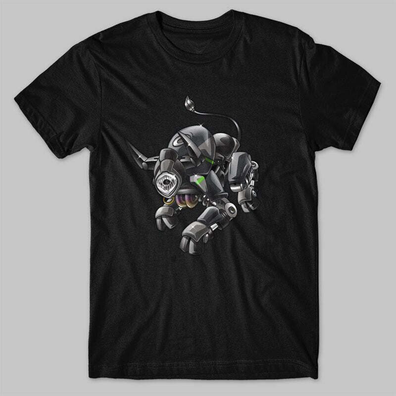 Kawasaki Vulcan Inspired T-Shirt - Motorcycle Tee Shirt for Riders